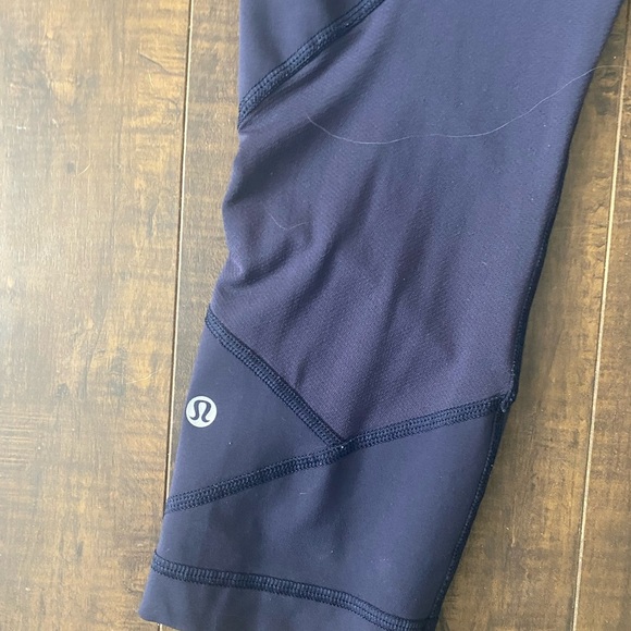 Lululemon Pace Revival Crop - Picture 9 of 10